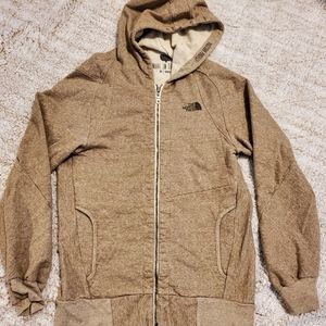 The North Face Zip-up Hoodie